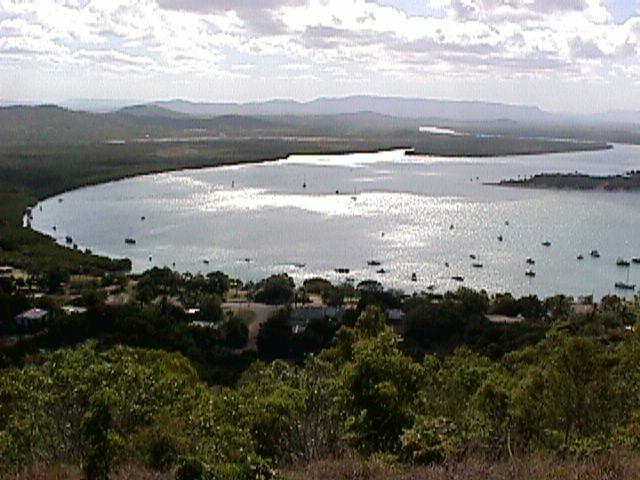 Cooktown Anchorage